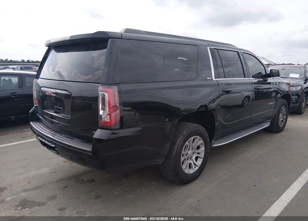 2015 GMC YUKON XL 1500 SLT VIN: 1GKS1HKC3FR221676