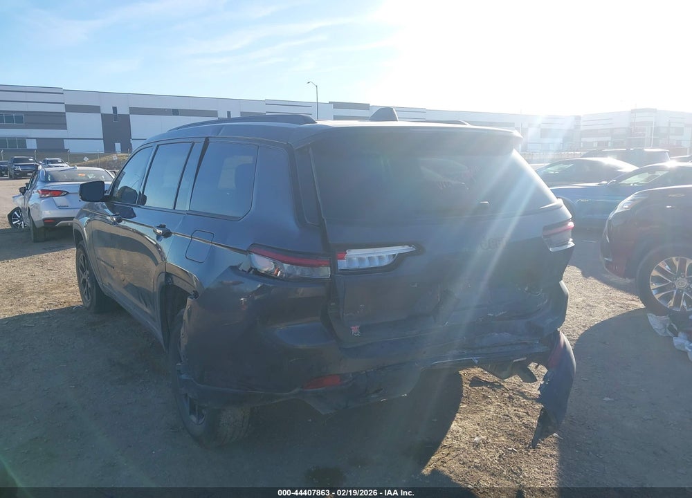 2025 JEEP GRAND CHEROKEE L ALTITUDE X 4X4 VIN: 1C4RJKAG4S8673499