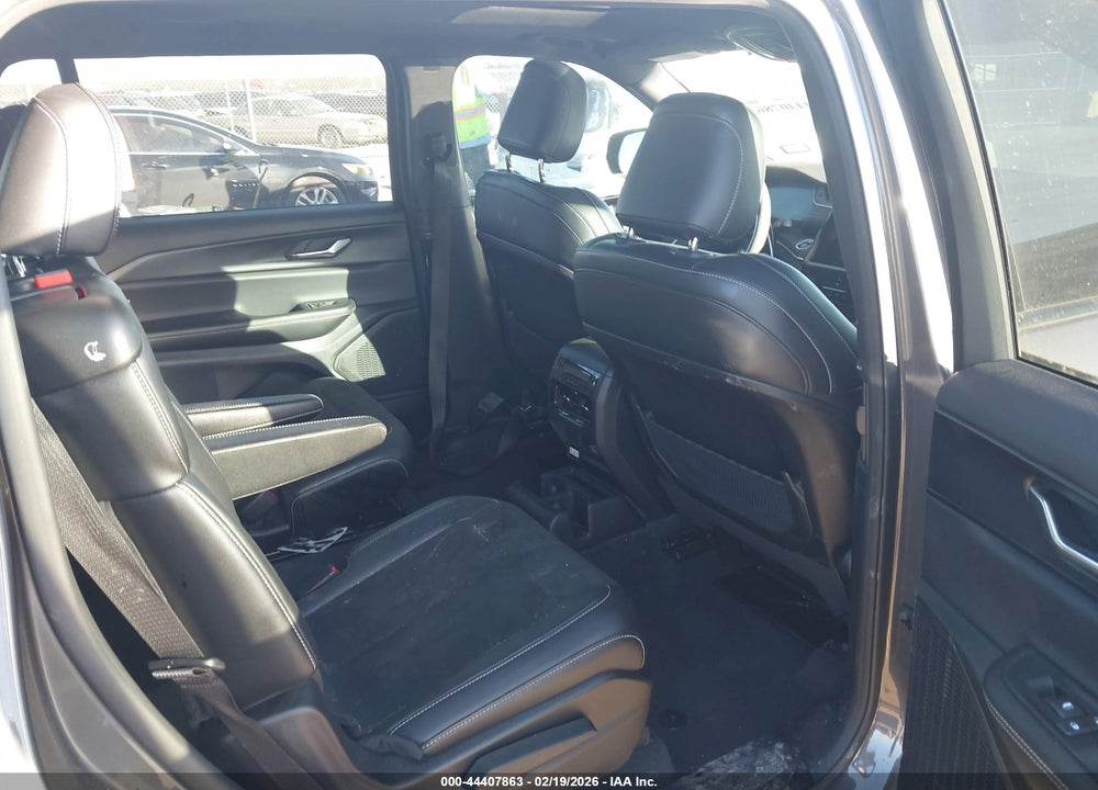 2025 JEEP GRAND CHEROKEE L ALTITUDE X 4X4 VIN: 1C4RJKAG4S8673499