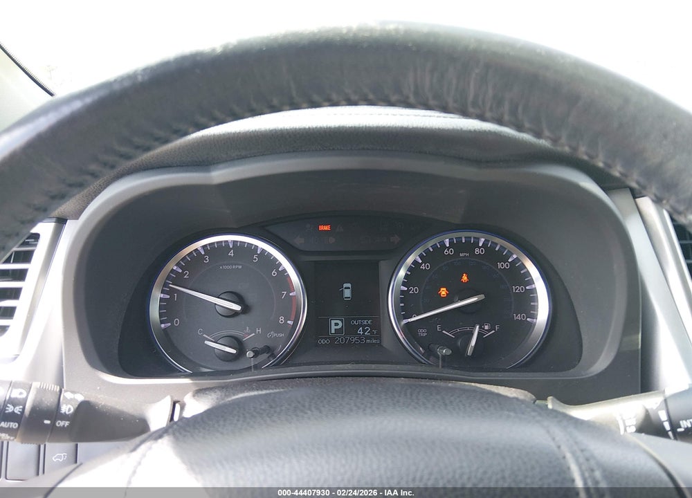 2014 TOYOTA HIGHLANDER LE PLUS V6 VIN: 5TDZKRFH7ES030412