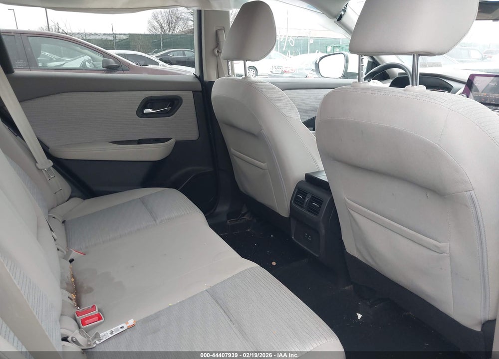 2021 NISSAN ROGUE SV INTELLIGENT AWD VIN: JN8AT3BB4MW227291