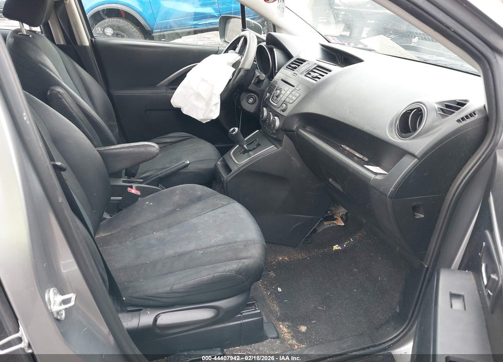 2014 MAZDA 5 SPORT VIN: JM1CW2BLXE0177547