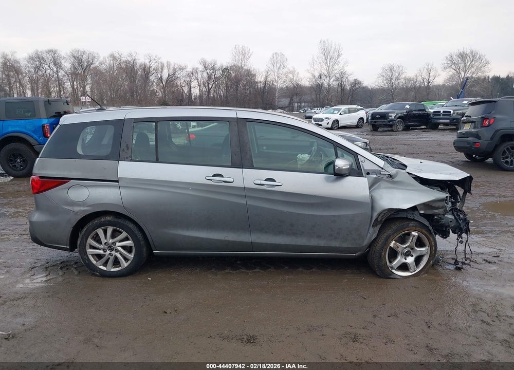 2014 MAZDA 5 SPORT VIN: JM1CW2BLXE0177547