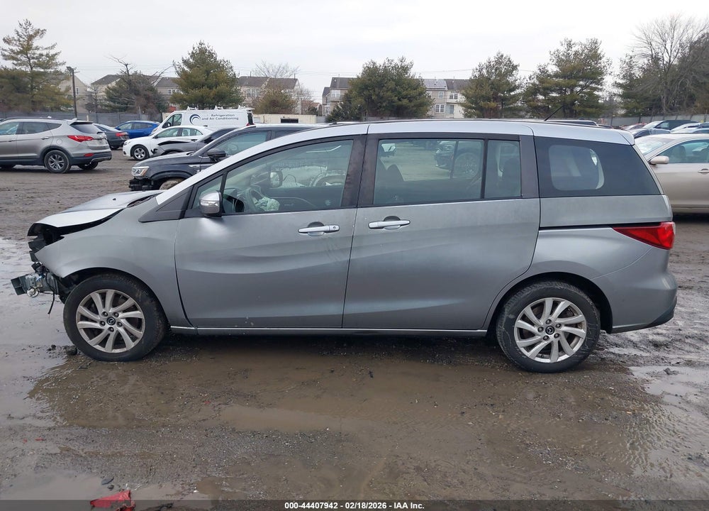 2014 MAZDA 5 SPORT VIN: JM1CW2BLXE0177547