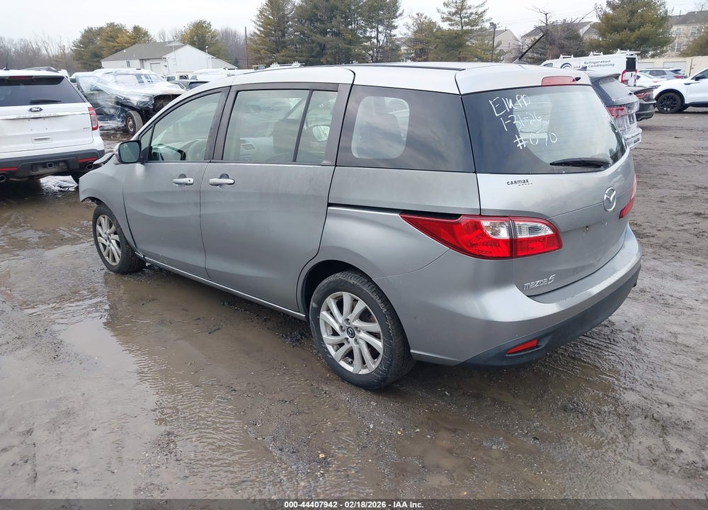 2014 MAZDA 5 SPORT VIN: JM1CW2BLXE0177547
