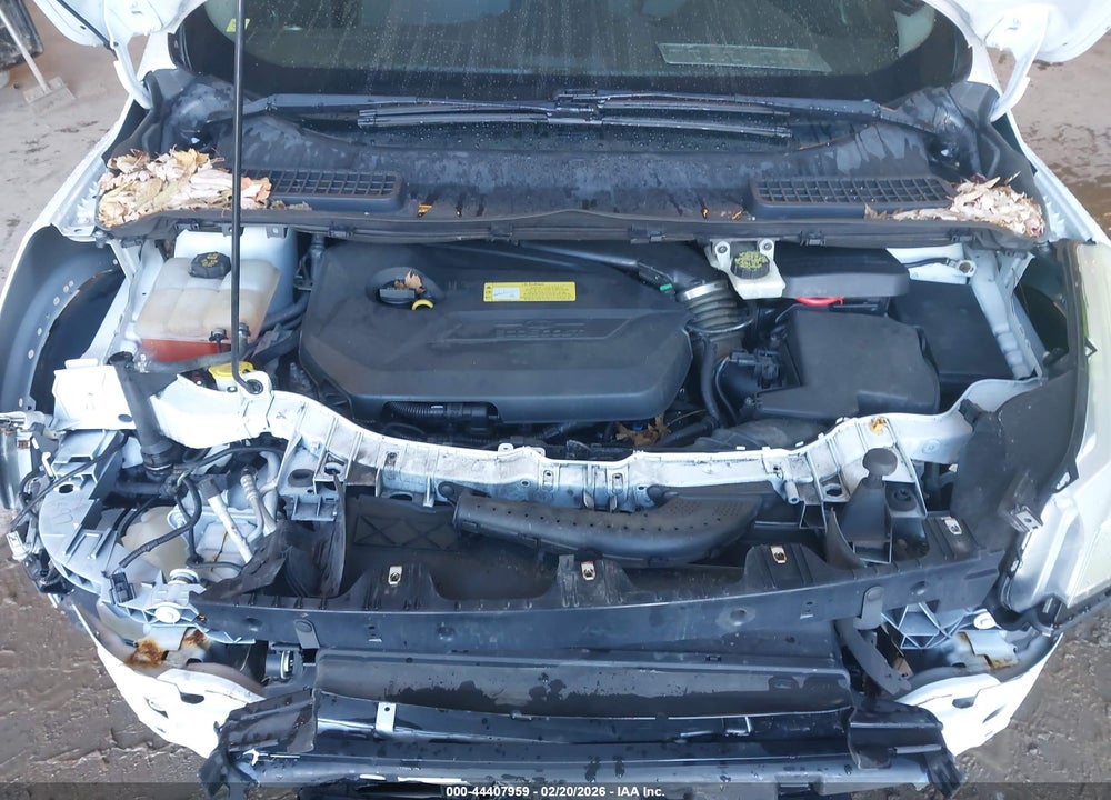 2013 FORD ESCAPE SE VIN: 1FMCU0GX2DUD08446