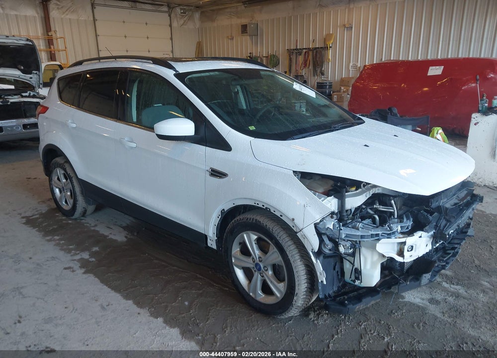 2013 FORD ESCAPE SE VIN: 1FMCU0GX2DUD08446