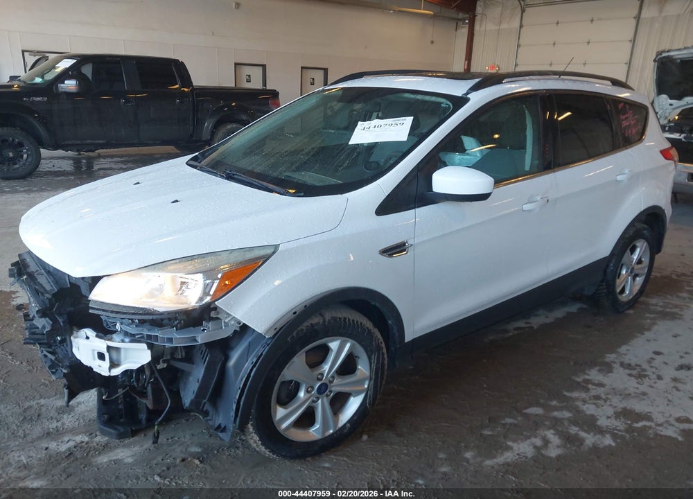 2013 FORD ESCAPE SE VIN: 1FMCU0GX2DUD08446