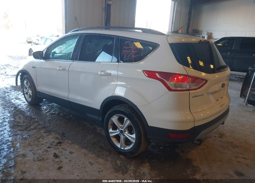2013 FORD ESCAPE SE VIN: 1FMCU0GX2DUD08446