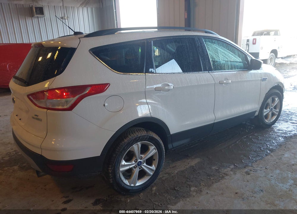 2013 FORD ESCAPE SE VIN: 1FMCU0GX2DUD08446
