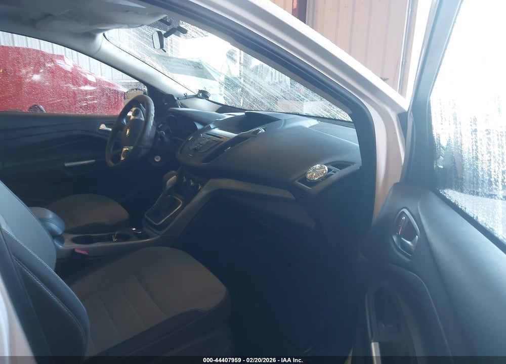 2013 FORD ESCAPE SE VIN: 1FMCU0GX2DUD08446