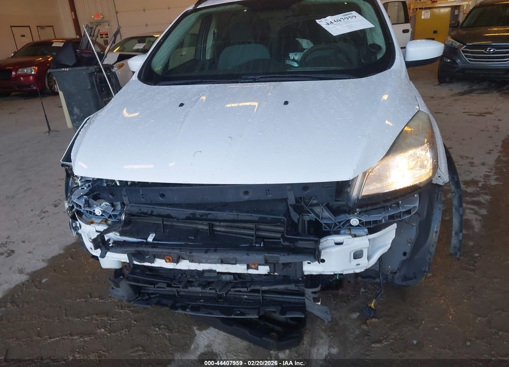 2013 FORD ESCAPE SE VIN: 1FMCU0GX2DUD08446