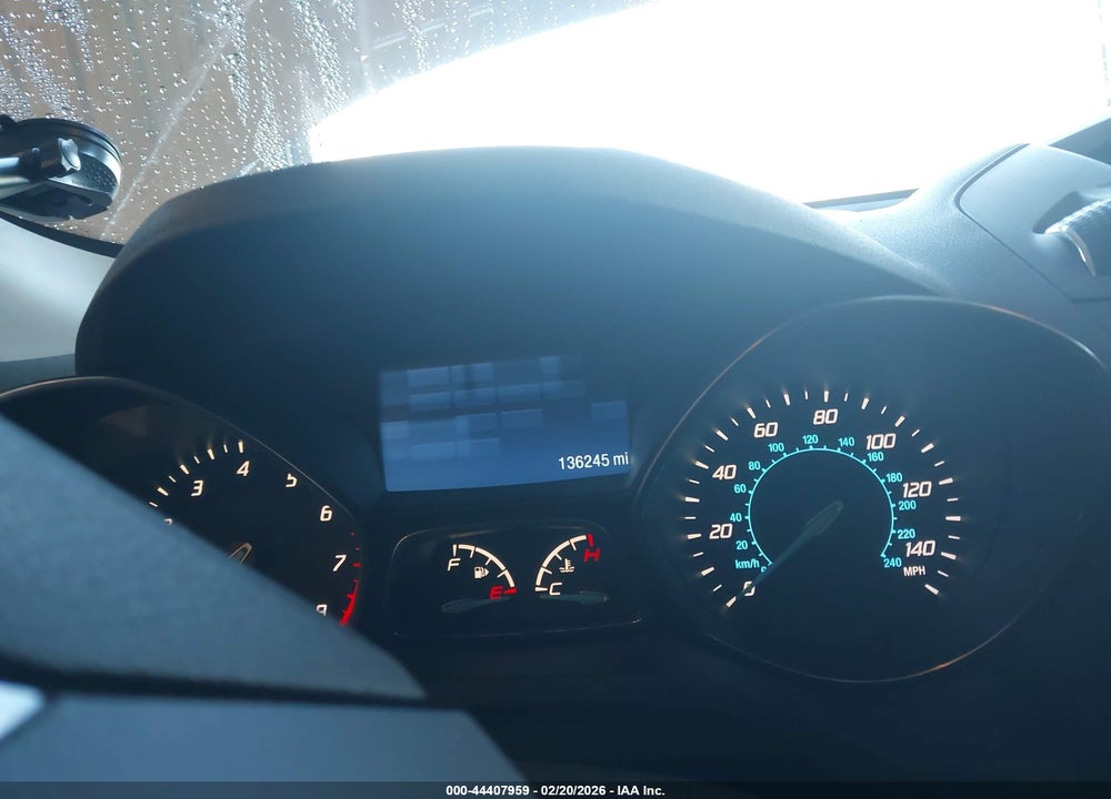 2013 FORD ESCAPE SE VIN: 1FMCU0GX2DUD08446
