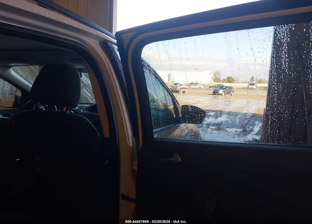 2013 FORD ESCAPE SE VIN: 1FMCU0GX2DUD08446