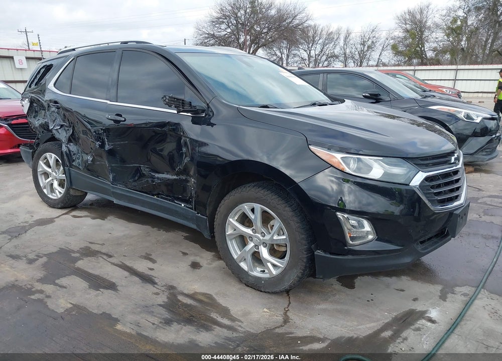2019 CHEVROLET EQUINOX LT VIN: 2GNAXLEX7K6248920