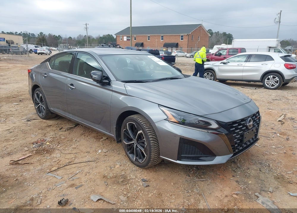 2023 NISSAN ALTIMA SR INTELLIGENT AWD VIN: 1N4BL4CW9PN327586