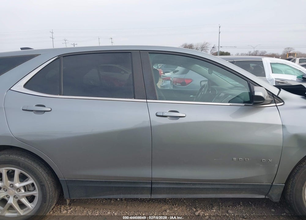 2023 CHEVROLET EQUINOX FWD LT VIN: 3GNAXKEG5PS200559