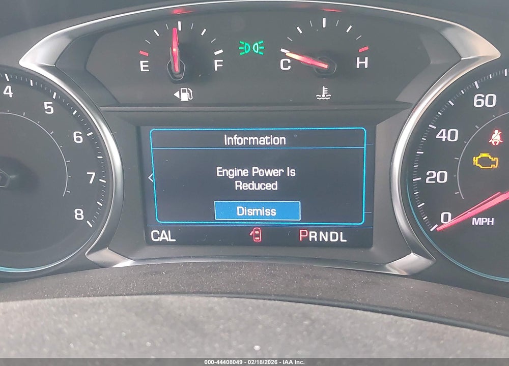 2023 CHEVROLET EQUINOX FWD LT VIN: 3GNAXKEG5PS200559