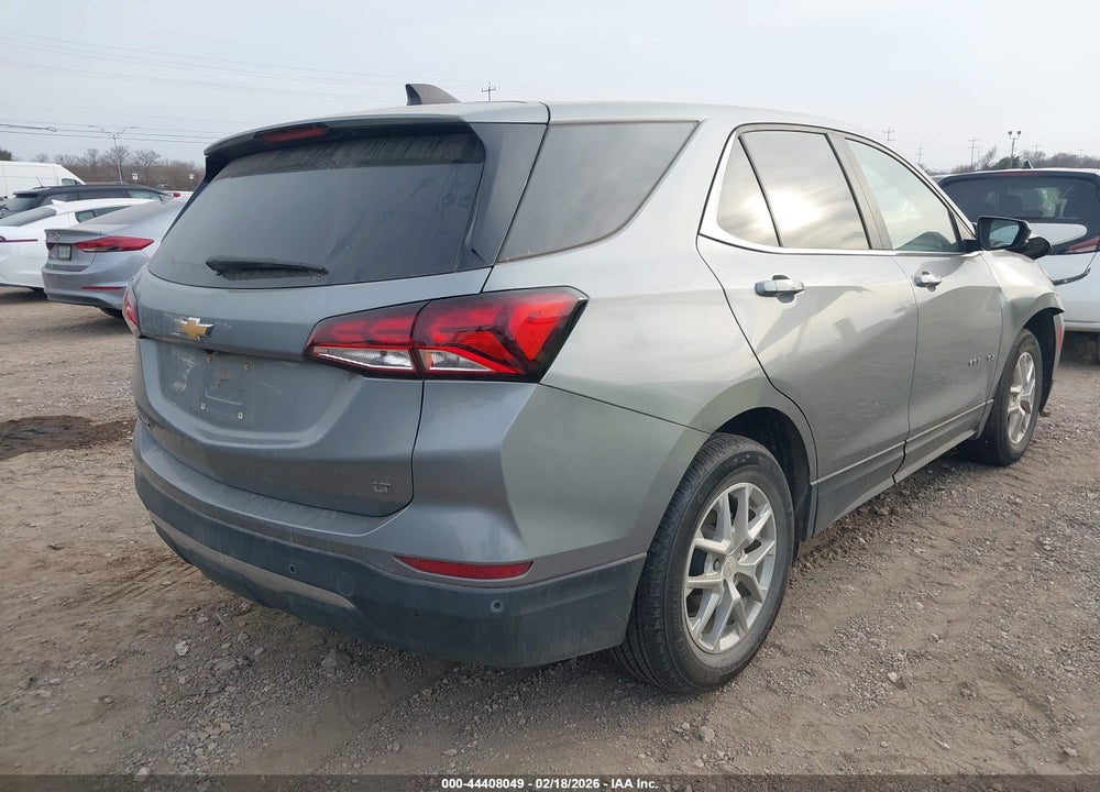 2023 CHEVROLET EQUINOX FWD LT VIN: 3GNAXKEG5PS200559