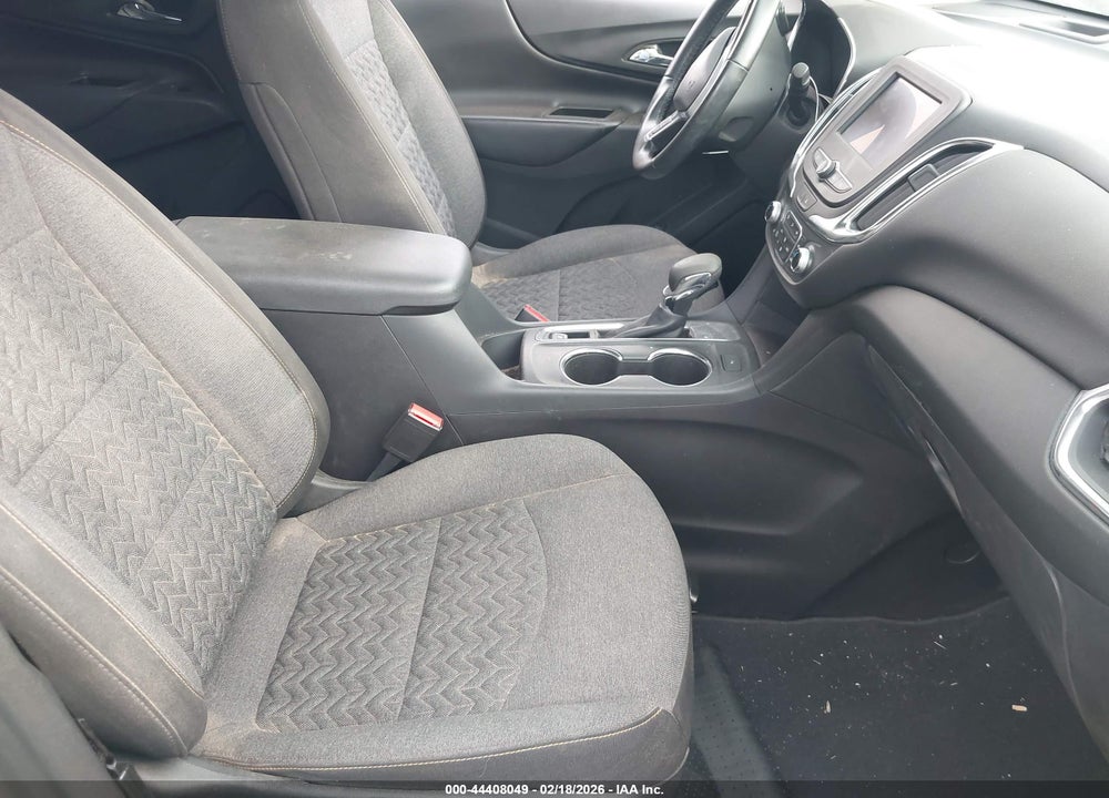 2023 CHEVROLET EQUINOX FWD LT VIN: 3GNAXKEG5PS200559