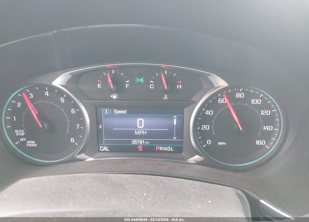 2023 CHEVROLET EQUINOX FWD LT VIN: 3GNAXKEG5PS200559