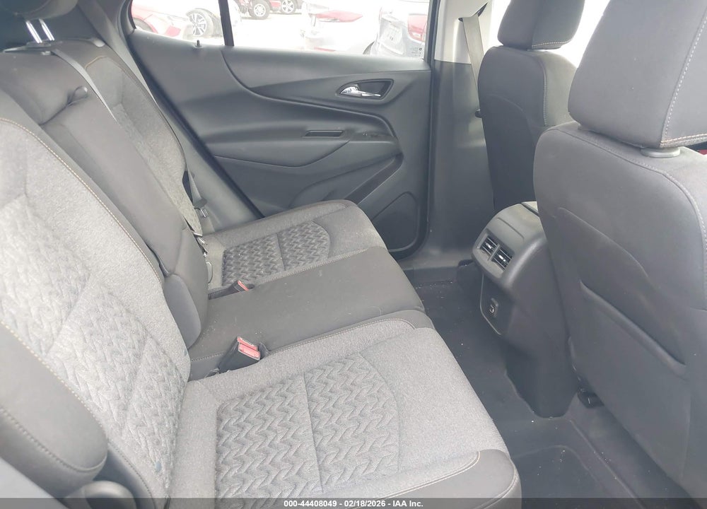2023 CHEVROLET EQUINOX FWD LT VIN: 3GNAXKEG5PS200559