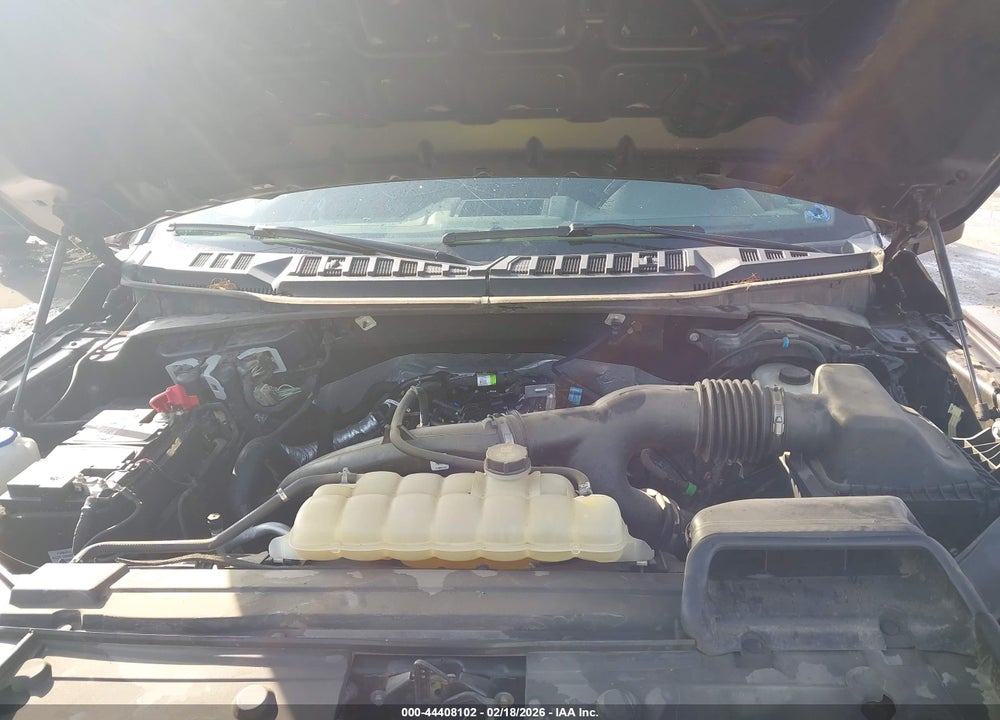 2019 FORD F-150 XL VIN: 1FTEW1EP1KFD11355
