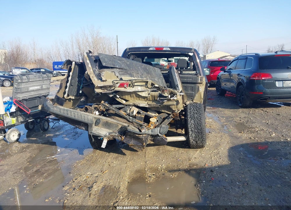 2019 FORD F-150 XL VIN: 1FTEW1EP1KFD11355