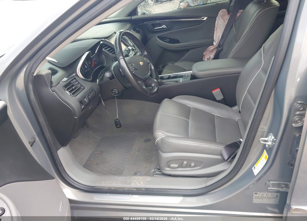 2017 CHEVROLET IMPALA 2LZ VIN: 2G1145S33H9193882