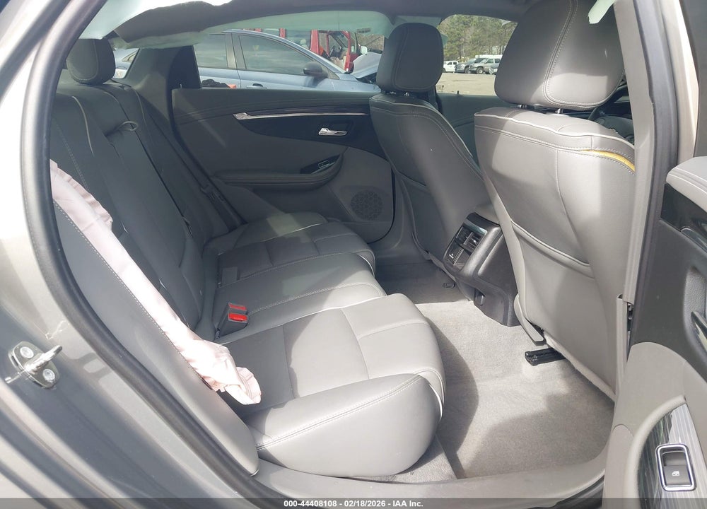 2017 CHEVROLET IMPALA 2LZ VIN: 2G1145S33H9193882