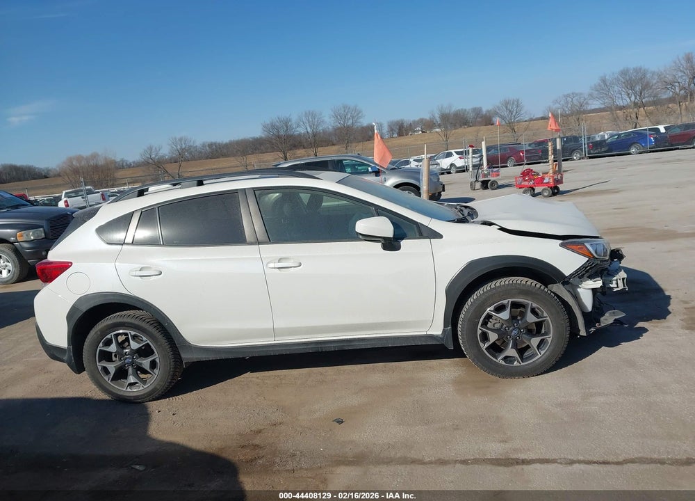 2019 SUBARU CROSSTREK 2.0I PREMIUM VIN: JF2GTAEC2K8265894