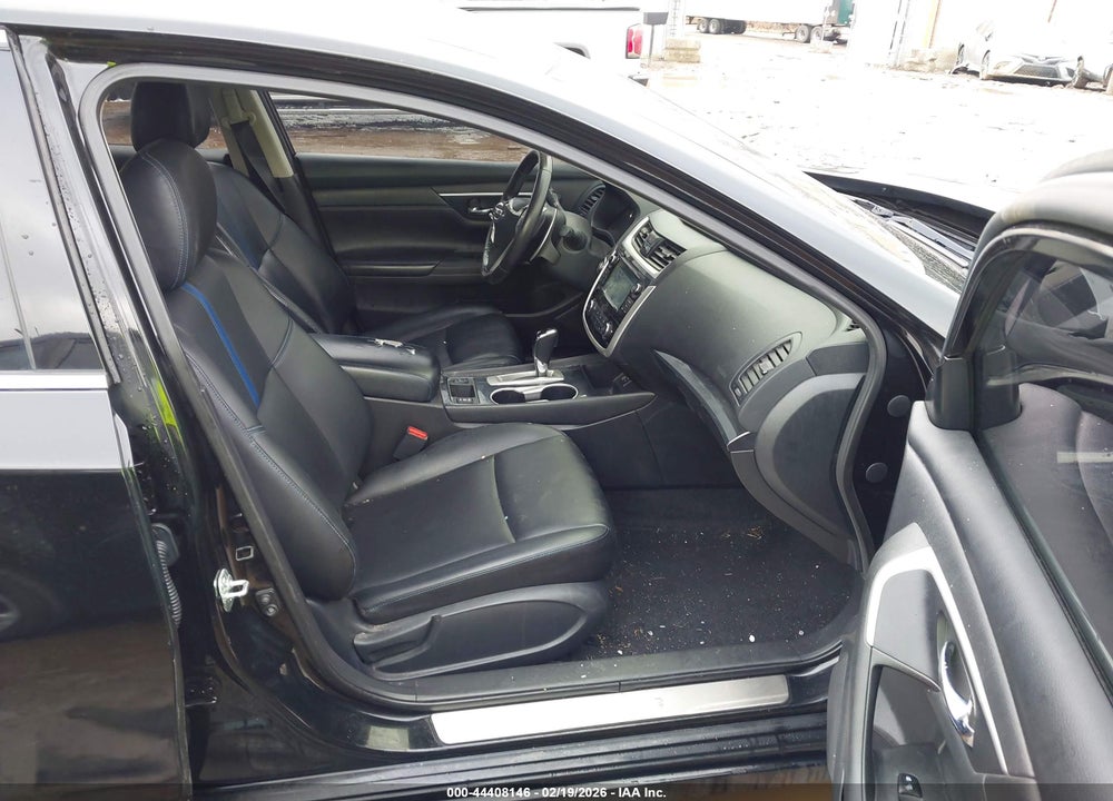 2018 NISSAN ALTIMA 2.5 SR VIN: 1N4AL3AP7JC187932