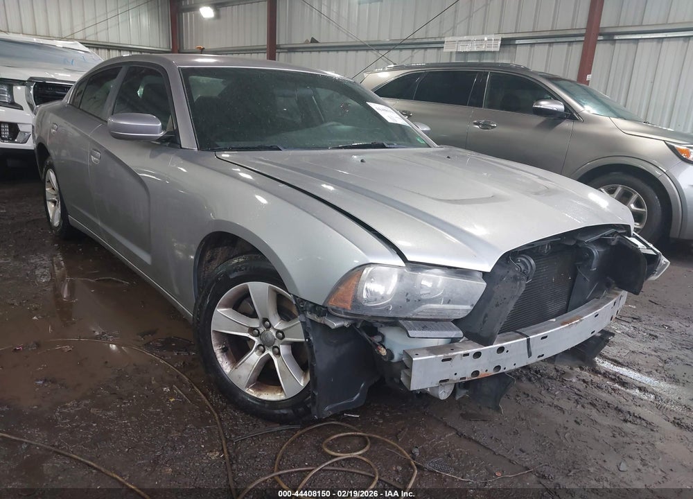 2011 DODGE CHARGER VIN: 2B3CL3CG0BH532735