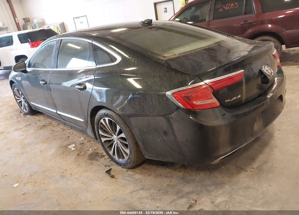 2017 BUICK LACROSSE PREMIUM VIN: 1G4ZS5SS7HU131469