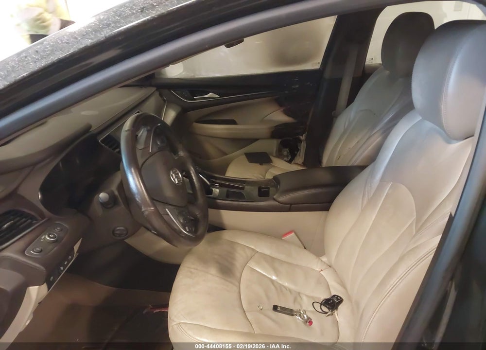 2017 BUICK LACROSSE PREMIUM VIN: 1G4ZS5SS7HU131469