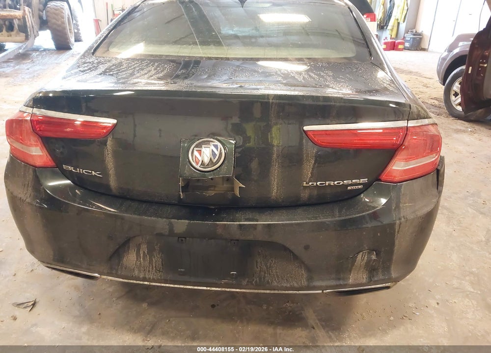 2017 BUICK LACROSSE PREMIUM VIN: 1G4ZS5SS7HU131469