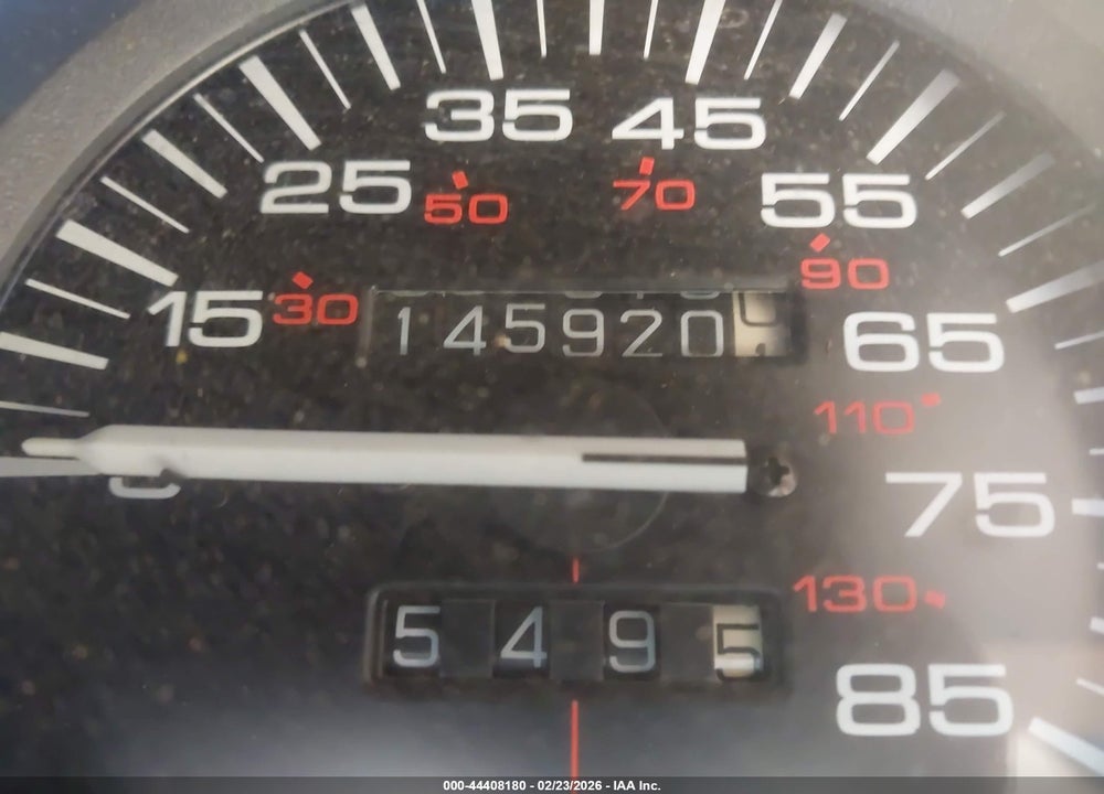 1996 JEEP CHEROKEE SPORT VIN: 1J4FJ67S5TL139104