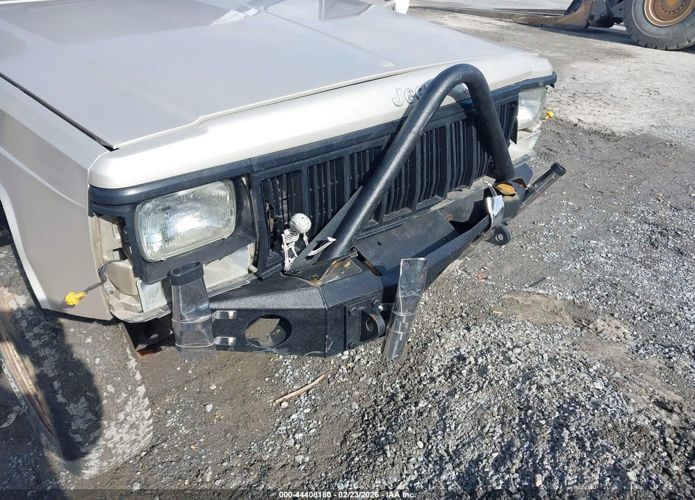 1996 JEEP CHEROKEE SPORT VIN: 1J4FJ67S5TL139104