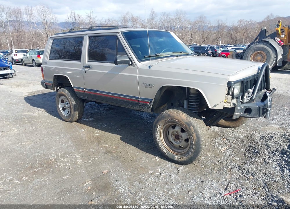 1996 JEEP CHEROKEE SPORT VIN: 1J4FJ67S5TL139104