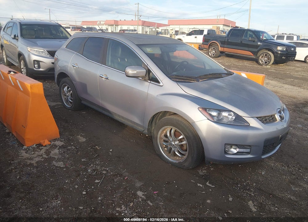 2009 MAZDA CX-7 GRAND TOURING VIN: JM3ER293890227493