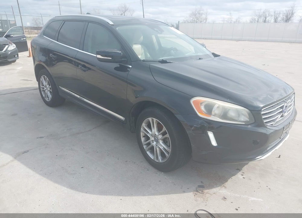 2016 VOLVO XC60 T5 PR VIN: YV440MDK2G2874897