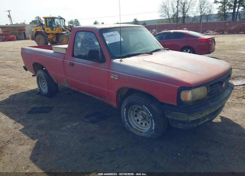 1994 MAZDA B3000 VIN: 4F4CR12U4RTM07508