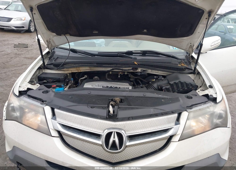 2009 ACURA MDX TECHNOLOGY PACKAGE VIN: 2HNYD28459H520336