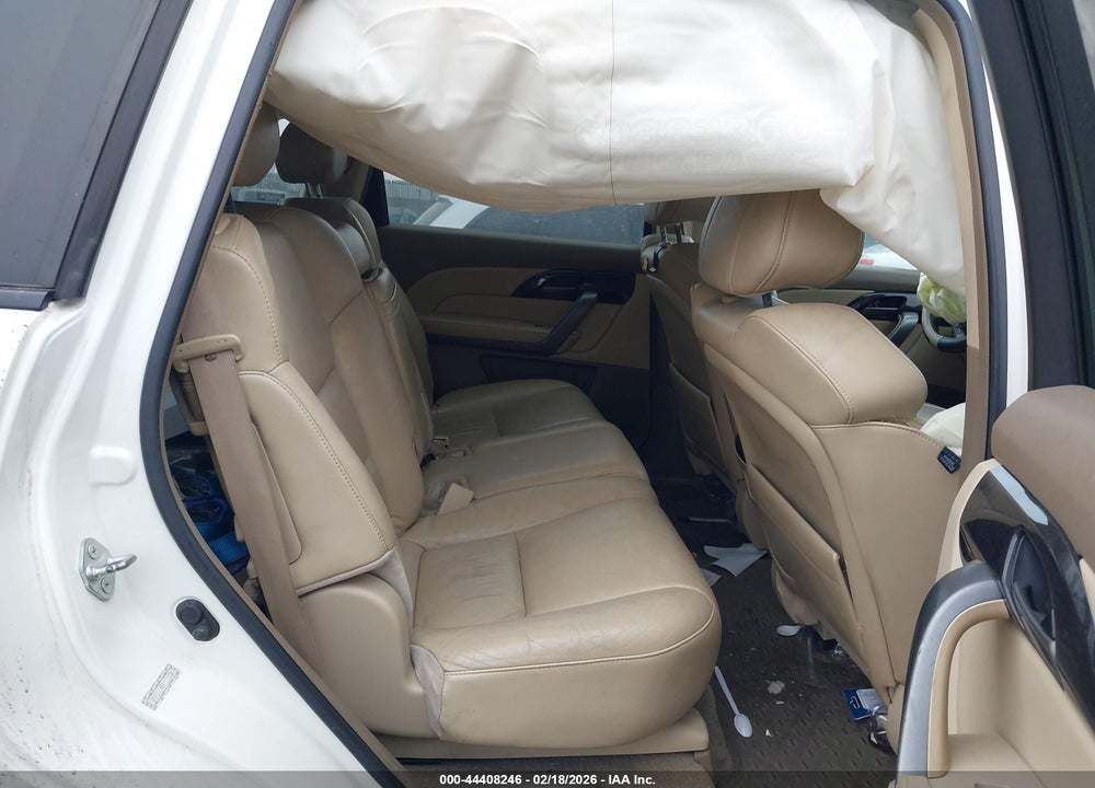 2009 ACURA MDX TECHNOLOGY PACKAGE VIN: 2HNYD28459H520336