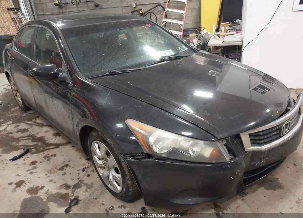 2009 HONDA ACCORD 2.4 EX VIN: 1HGCP26769A137106