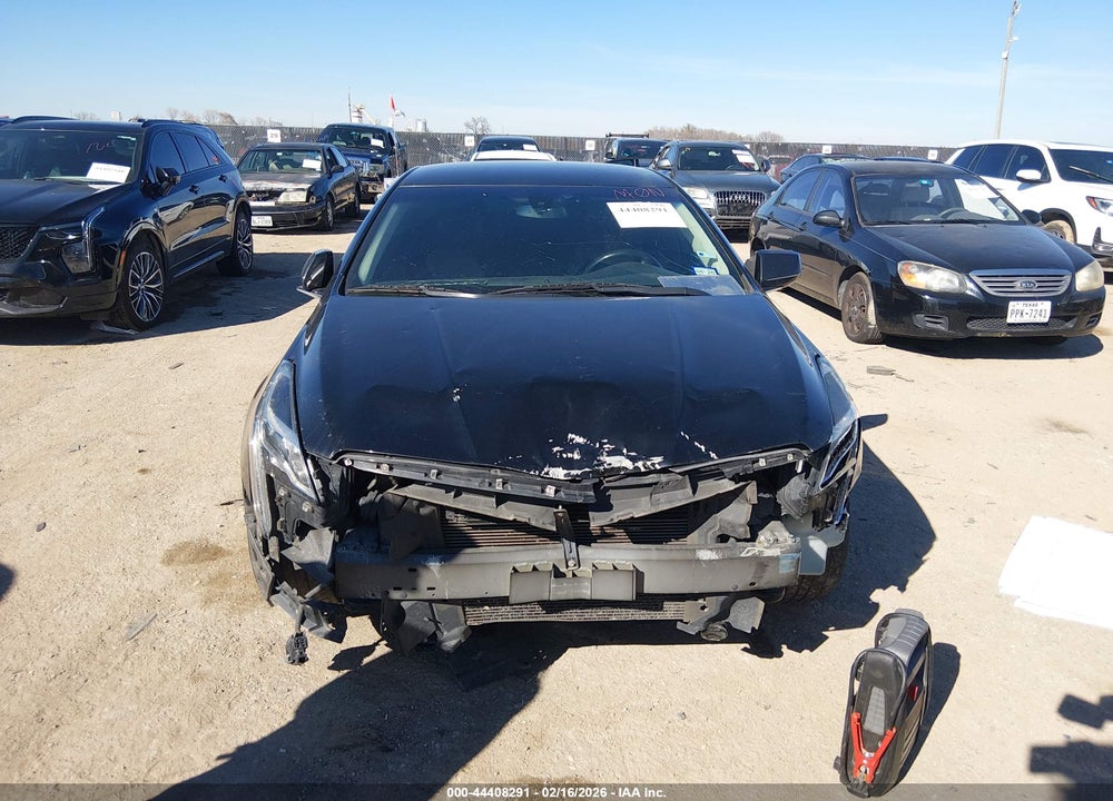2019 CADILLAC XTS W20 LIVERY PACKAGE VIN: 2G61U5S37K9141477