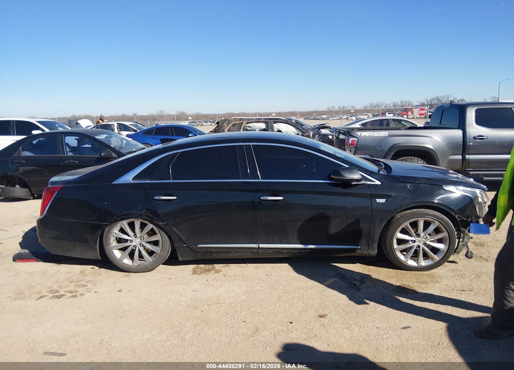 2019 CADILLAC XTS W20 LIVERY PACKAGE VIN: 2G61U5S37K9141477