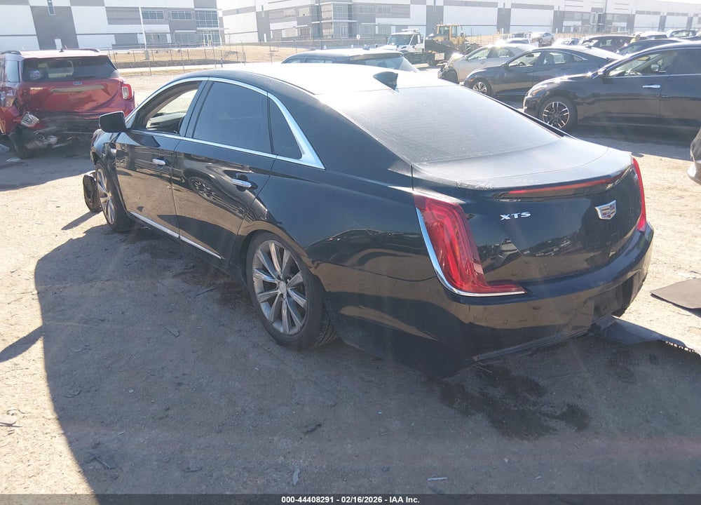 2019 CADILLAC XTS W20 LIVERY PACKAGE VIN: 2G61U5S37K9141477