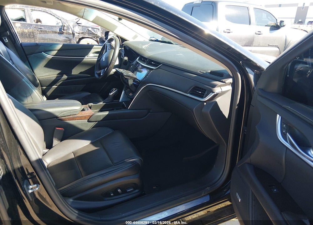 2019 CADILLAC XTS W20 LIVERY PACKAGE VIN: 2G61U5S37K9141477