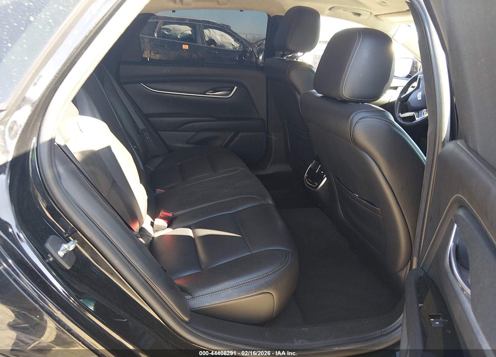 2019 CADILLAC XTS W20 LIVERY PACKAGE VIN: 2G61U5S37K9141477